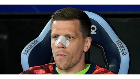 L'addio prematuro di Szczesny al calcio: Ho dato tutto