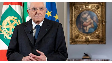 Mattarella, garantire servizi adeguati in tutto il Paese