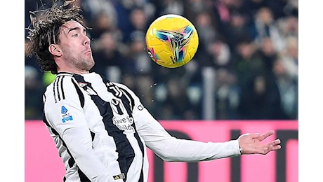 Juve, svolta Vlahovic: la decisione di Motta sul centravanti serbo