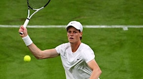 Wimbledon 2024, Sinner vince il derby con Berrettini: è show del numero uno al mondo