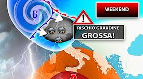 Meteo: Weekend, Italia al Sole tra Sabato 6 e Domenica 7, ma occhio alla Grandine; le Previsioni