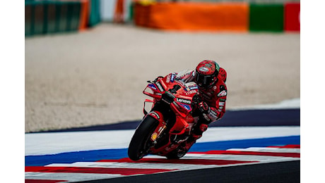 MotoGP 2024 - Orari TV Emilia Romagna, Pecco Bagnaia, vincitore della Sprint: “Sono felice, ma domani sarà cruciale partire bene”