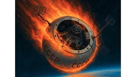 Kosmos 482 sta per colpire la Terra, ecco perché lo schianto sarà diverso dagli altri