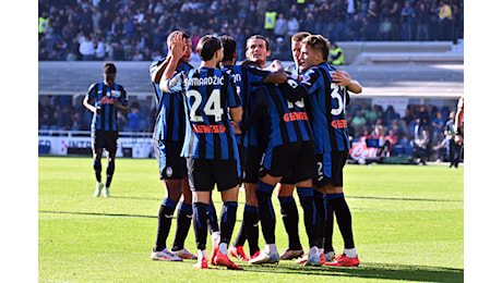 L’Atalanta è inarrestabile, contro l’Udinese la settima vittoria consecutiva