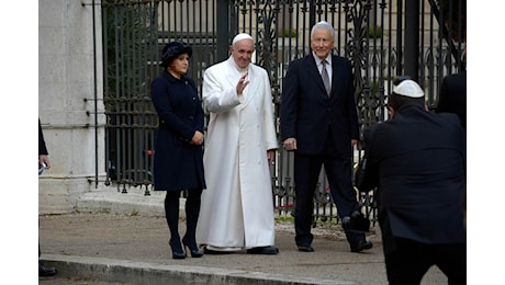 L’accusa di Ruth Dureghello: «Papa Francesco alimenta l’antisemitismo»