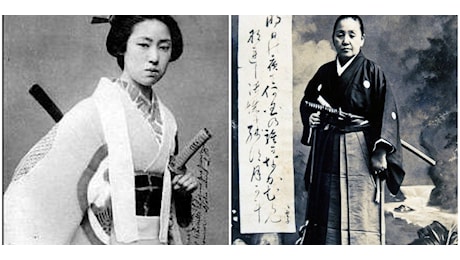 L'ultima guerra delle donne samurai