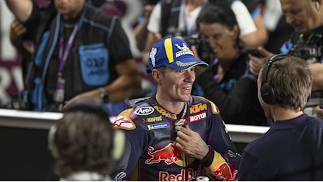 MotoGP 2025. GP del Qatar. Maverick Vinales: Il binomio tra i miei punti forti e quelli della KTM funziona bene. Volevo competere per loro da quando ero piccolo