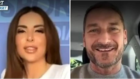 Francesco Totti e Marialuisa Jacobelli, l'ultimo gossip sulla nuova relazione: giornalista e influencer, galeotta fu l'intervista