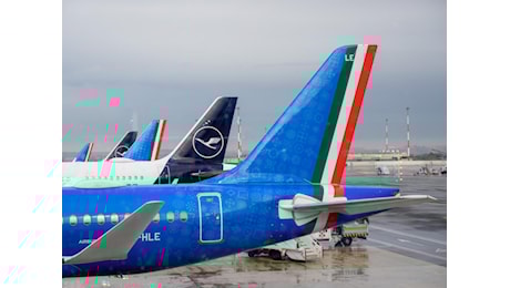 Ita-Lufthansa, la compagnia aerea del Lussemburgo chiede di annullare le nozze italo-tedesche