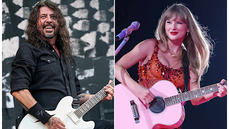 Dave Grohl prende in giro Taylor Swift: Il nostro si chiama Errors Tour, perché noi suoniamo dal vivo [VIDEO]