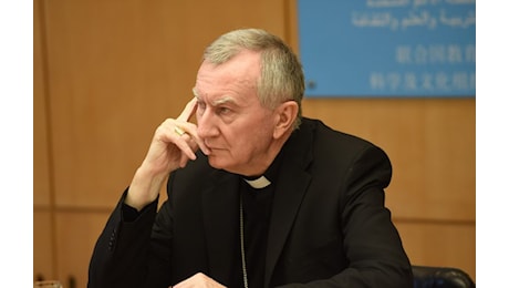 Parolin: al neoeletto presidente Trump l’augurio di «tanta saggezza»