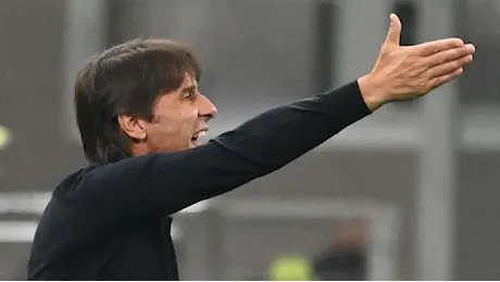 Antonio Conte prima del big match di domenica: «L’Atalanta è un esempio»