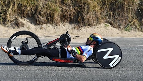 Ciclismo: Mondiali, oro iridato crono per Mazzone e Cornegliani