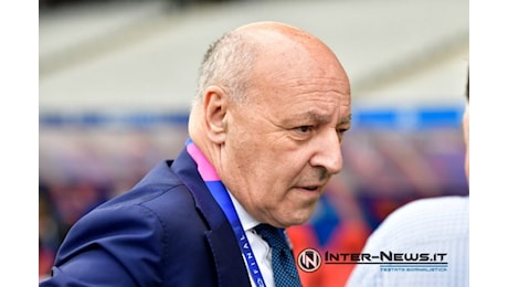 Marotta risponde sull’inchiesta Ultras Inter prima del pranzo Uefa