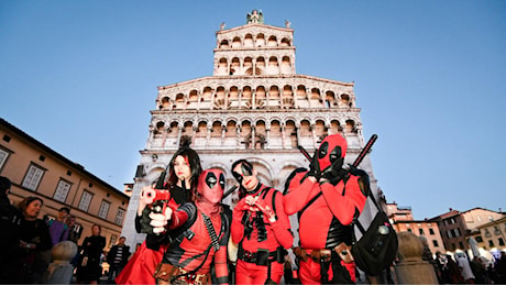 Lucca Comics & Games 2024: riflessioni in libertà su cinque giorni di festa baciati dal sole