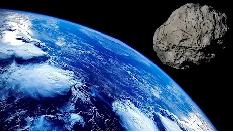 Si avvicina l'asteroide, tra i 10 più grandi del secolo DIRETTA