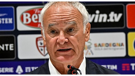 Napoli-Roma con Claudio Ranieri in panchina! Viaggio a Londra per chiudere la trattativa