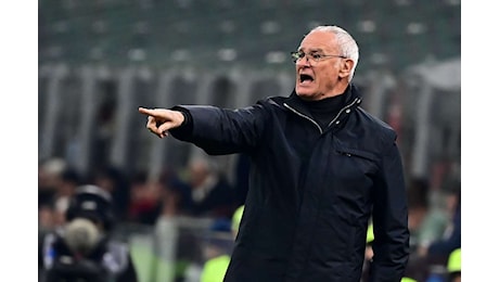 Roma, Ranieri punta a recuperare Pellegrini e pensa alla Lazio: Sono temibilissimi