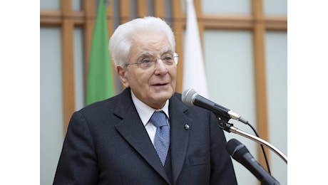 Ue, il monito di Mattarella: L'Europa non arretri davanti alle difficoltà