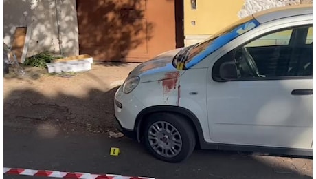 Spari davanti al cimitero di Palermo: fermato un uomo