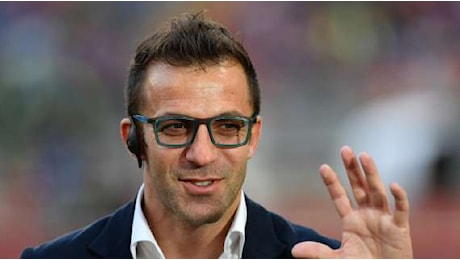 Del Piero: Il rinnovo in bianco con la Juve? Decisione nata nel 2006 dopo la B