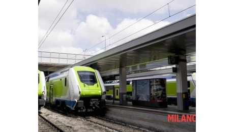 Il biglietto 'speciale' di Trenord per raggiungere Eicma