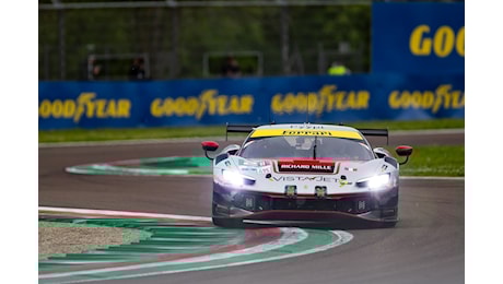 WEC | Ferrari, per le 296 un'unica certezza: Dovremo essere perfetti