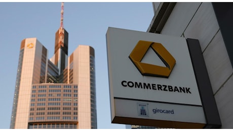 Commerzbank, sale al 21% attraverso un derivato. È una mossa segnaletica di Orcel su Berlino