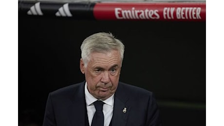 Calcio, Ancelotti: Real-Milan? Poca voglia di parlare di calcio