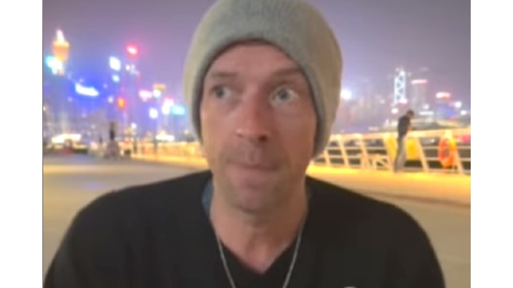 Chris Martin l'uomo del tutto bene è depresso. Come resisto e il piano per la fine dei Coldplay - Tiscali Spettacoli Chris Martin l'uomo del tutto bene è depresso. Come resisto e il piano per la fine dei Coldplay - Tiscali Spettacoli