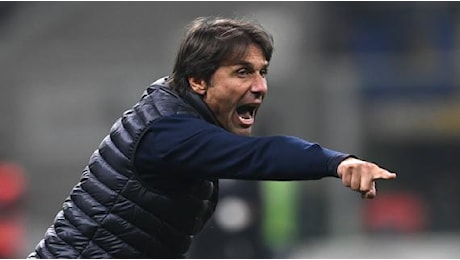 Conte annuncia il turnover in Coppa Italia: E' troppo importante testare tutto il gruppo