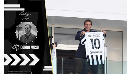 Del Piero, torna a casa. Perché sarà una lunga attesa verso quel momento