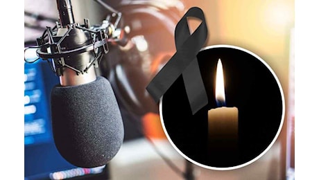 Lutto nel mondo dello spettacolo: ha cambiato il mondo delle radio in Italia, fan sotto shock