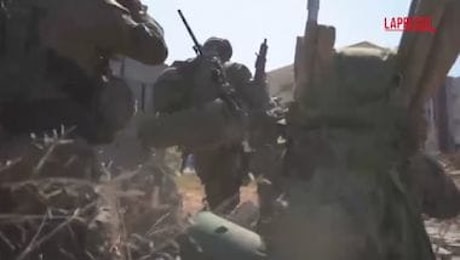 Medioriente, prosegue l'offensiva israeliana nell'area di Rafah