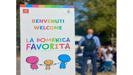 Torna ‘La Domenica favorita’: previsti sette giorni di eventi VIDEO