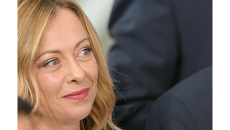 Meloni: Centrodestra diverso ma coeso, troviamo sempre sintesi