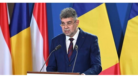 Romania, riconfermato il premier del Psd pro-Ue Ciolacu dal presidente non eletto, prossime elezioni per marzo 2025