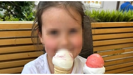 Emmka Cestaro morta a 5 anni per un'emorragia cerebrale, papà Gianni: «Era bella anche se stava malissimo»