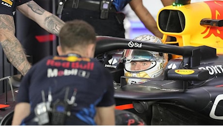 Verstappen non si ferma e torna in pole dopo cinque mesi