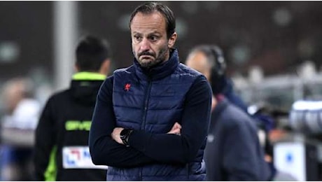 UFFICIALE - Gilardino non è più l'allenatore del Genoa: arriva l'esonero. Pronto l'ex nerazzurro Vieira