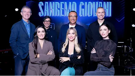 Sanremo Giovani 2024, i concorrenti già famosi: chi sono