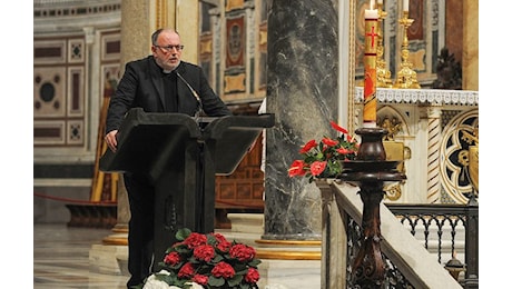 Don Fabio Rosini: “La santità? Non è un traguardo umano, ma un dono di Dio”