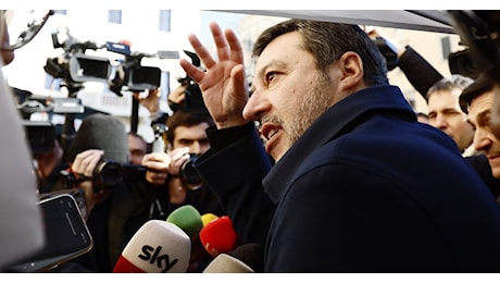 Open Arms, Salvini inchioda Conte: Quando veniva a testimoniare...