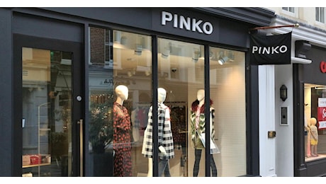 Moda, Pinko stritolata dal crollo dei consumi in Cina