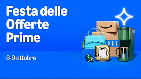 Festa delle offerte Prime 2024: la tecnologia per lo studio a meno di 100€