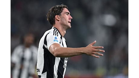 📢 Juventus, tegola Vlahovic: stop in Nazionale e rischio lungo stop!