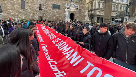 25 novembre, il nostro grido contro la violenza: torna la mobilitazione di ‘QnxLeDonne’