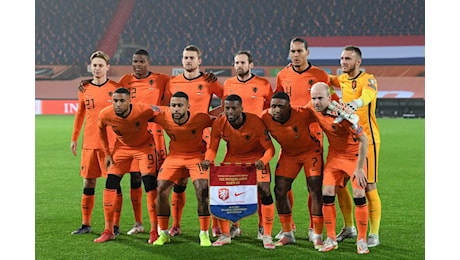 Euro 2024: Olanda-Inghilterra vale la finale