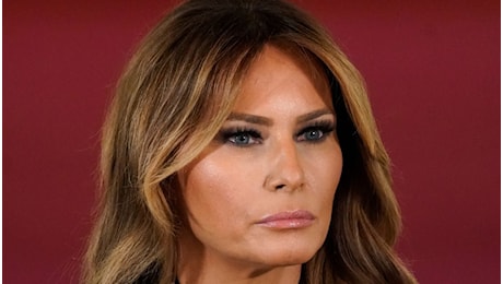 Melania Trump non si ferma: pro-aborto e contro Donald, il memoir che fa tremare il marito