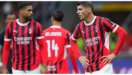 Champions League, il Milan crolla 3-1 in casa con il Liverpool. Fischi di San Siro e domenica c'è il derby